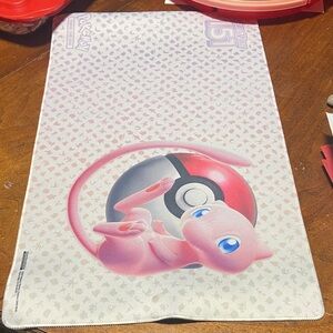 Mouse pad